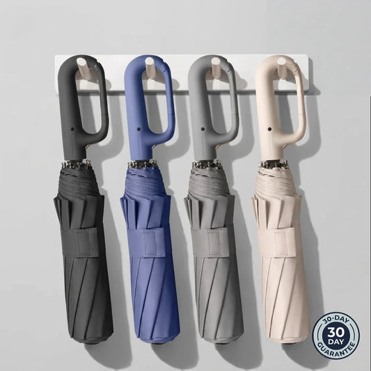 Skyhalo™ Automatic Folding Umbrella