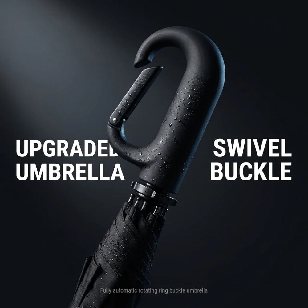 Skyhalo™ Automatic Folding Umbrella