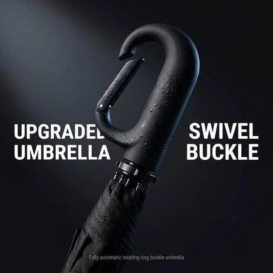 Skyhalo™ Automatic Folding Umbrella