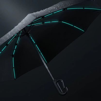 Skyhalo™ Automatic Folding Umbrella