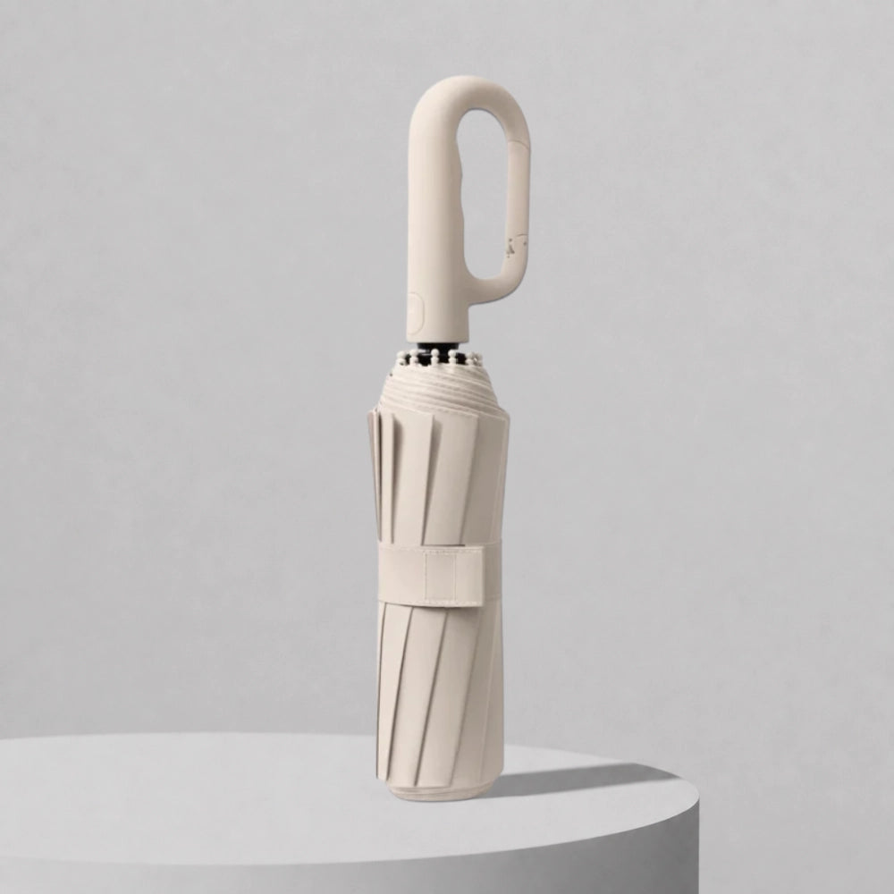 Skyhalo umbrella in Beige